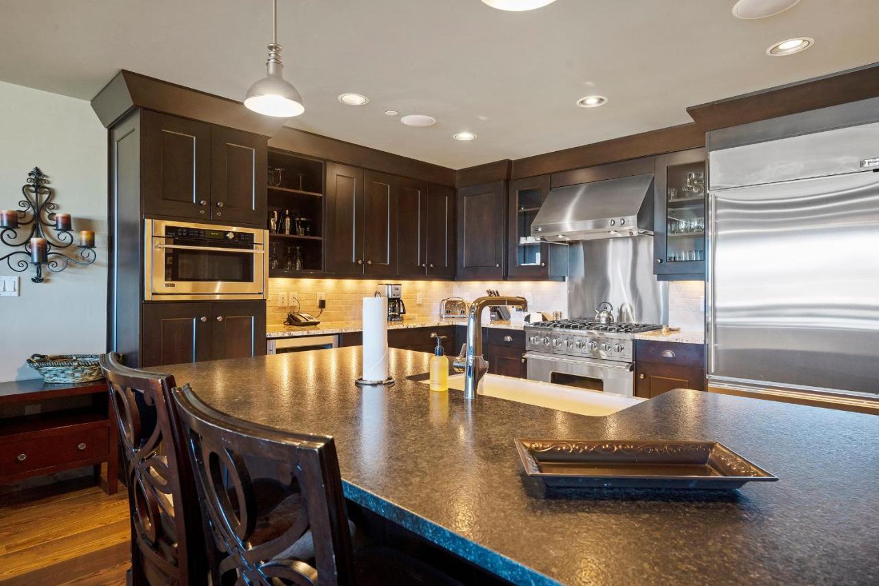 Edgemont 2305 - Luxury Ski-In Ski-Out Condo Steamboat Springs Exterior photo